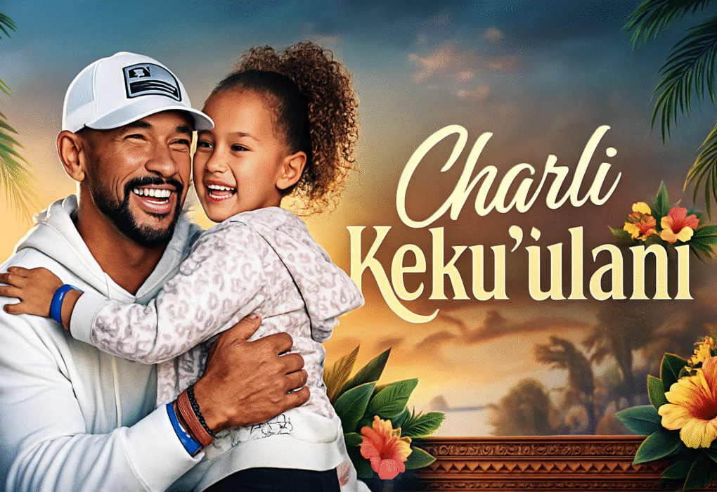 Charli Kekuʻulani