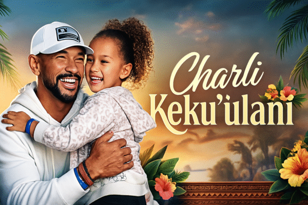 Charli Kekuʻulani
