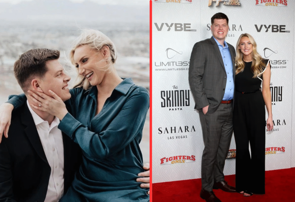 Stormy Buonantony Husband