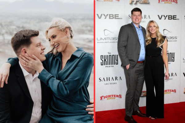 Stormy Buonantony Husband