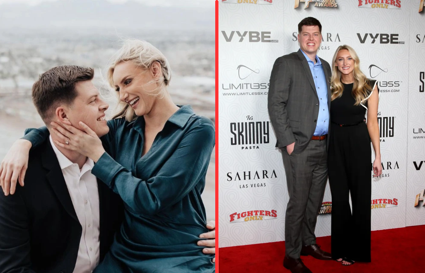 Stormy Buonantony Husband